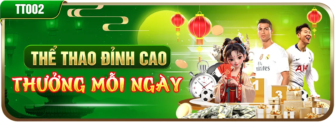 Thưởng nạp tiền lần đầu cho người chơi đá gà